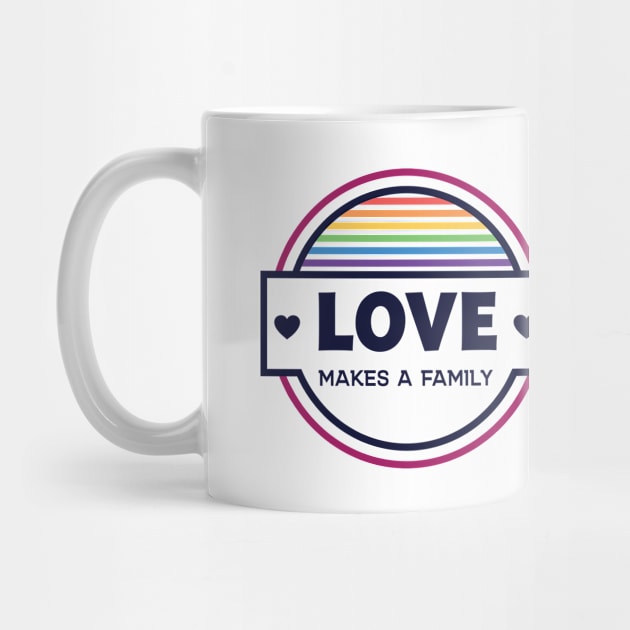 Love Makes a Family by DiverseFamily